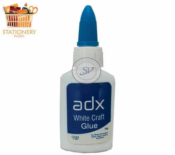 Adx Craft Glue 30g (1Pcs)