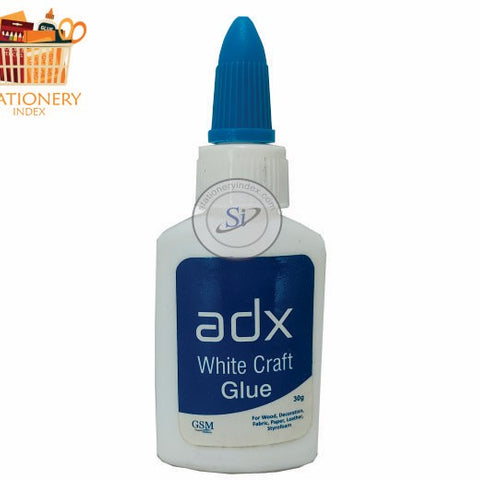 Adx Craft Glue 30g (1Pcs)