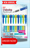 ORO Fountain Pen velocity (1 pack)