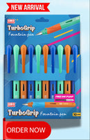 ORO Fountain pen (Turbo Grip 1 pack)