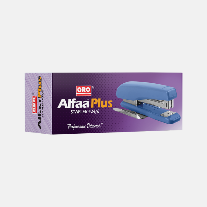 oro Alfaa Plus Stapler 24/6