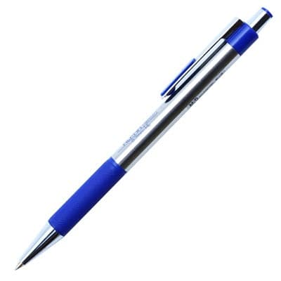 M&G Alpha Metal Ballpoint Pen 0.7m 1pc