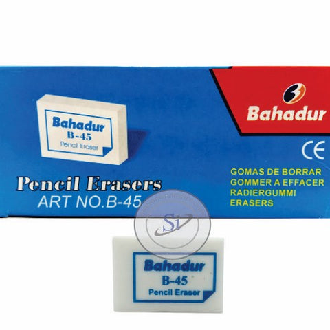 Bahadur Eraser B-45