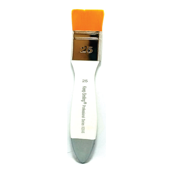 Paint Brush Flat 25no (Used For Base)