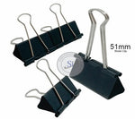 Binder Clip 15mm (12 Pcs)