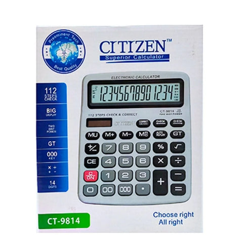 citizen ct-9814