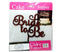 Cake Topper Bride to Be