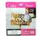 Cake Topper HBD with Character