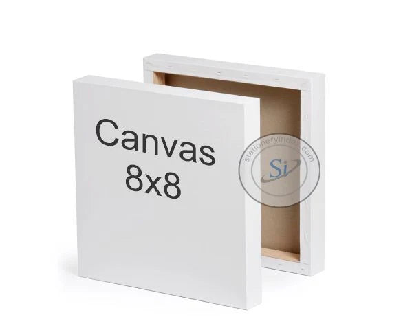 Canvas Board  (1 Pcs)