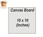 Canvas Board Square