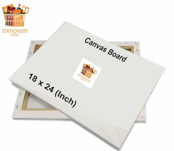 Canvas Board Square