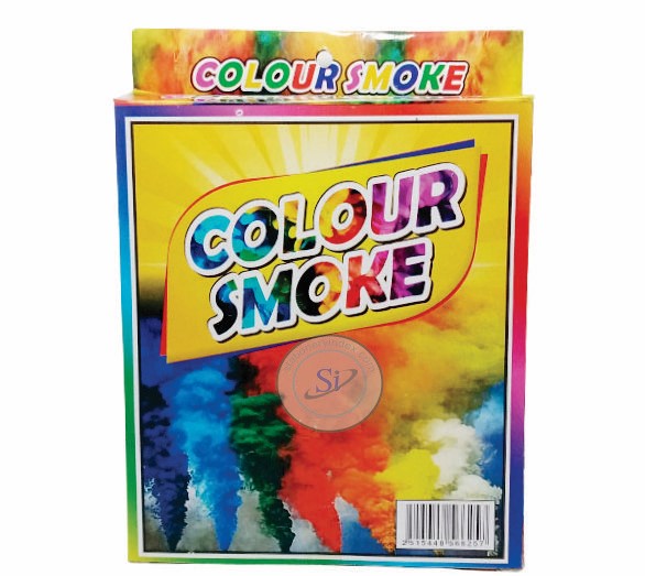 Color Smoke Set