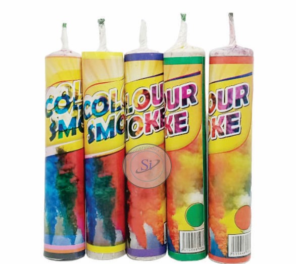 Color Smoke Set