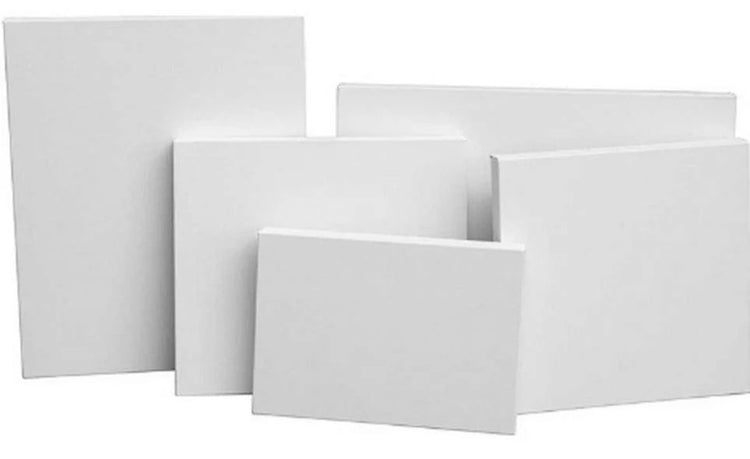 Canvas Board Square