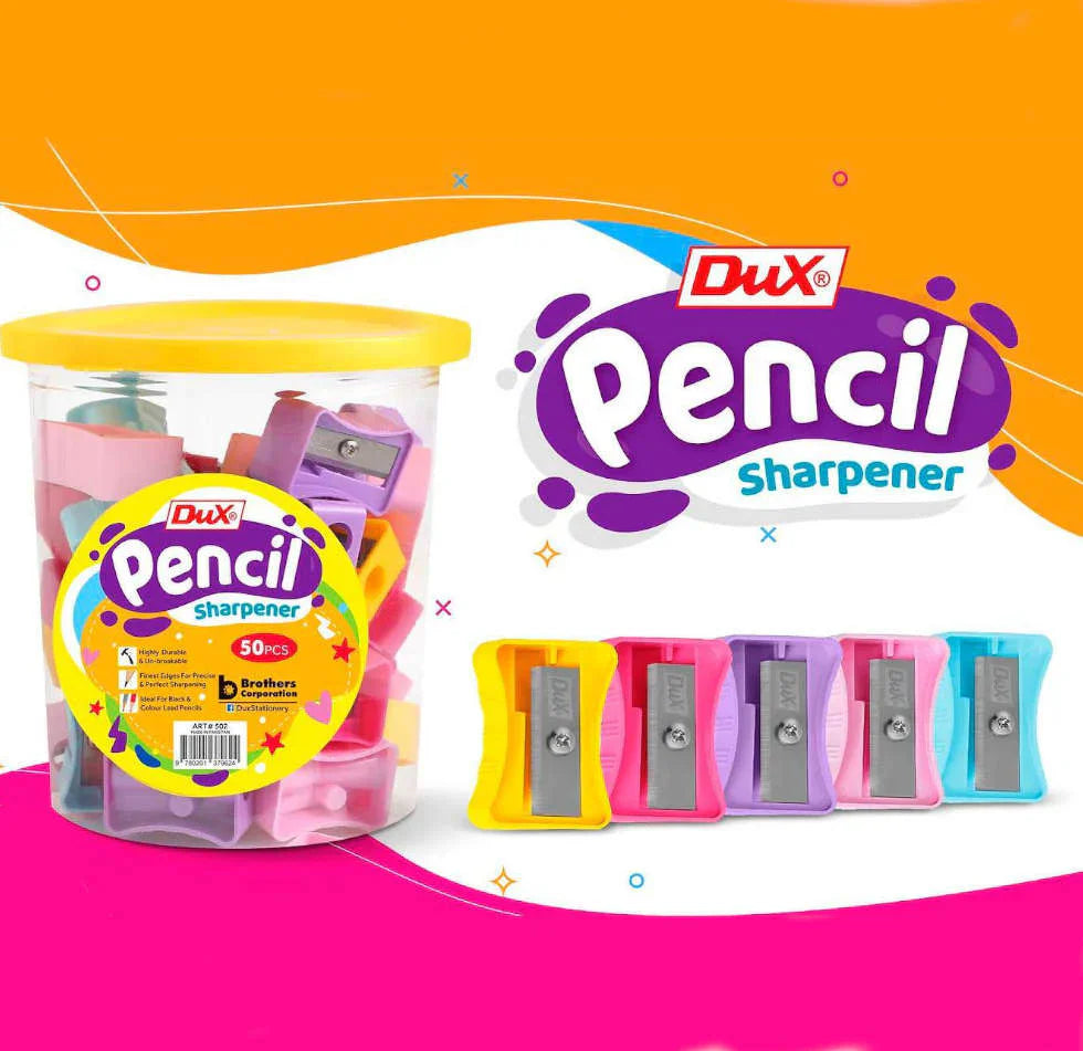 Dux Sharpener Art # 502 (50 Pcs)
