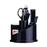 Deli Rotary Desk Organizer E38251A