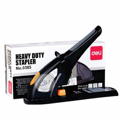 Stapler Deli Heavy Duty #0385