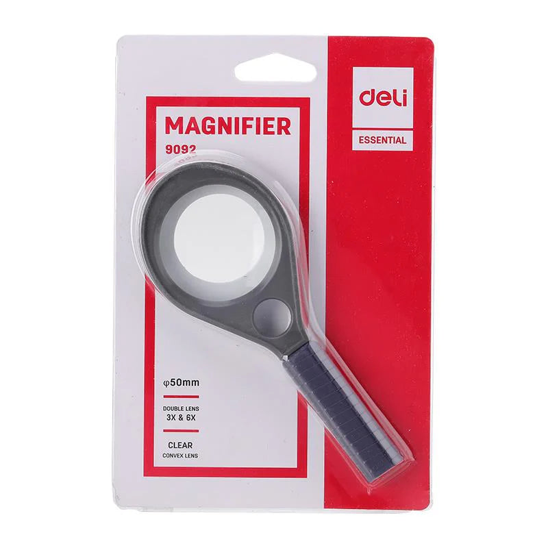 Deli Magnifying Glass