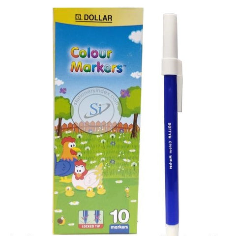 Dollar Color Marker 1 Box