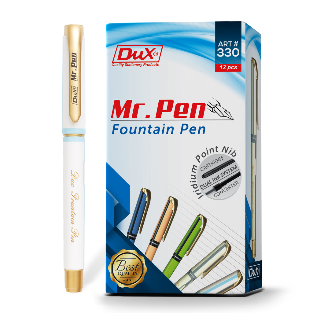 Dux Fountain Pen 330 (Mr.Pen)