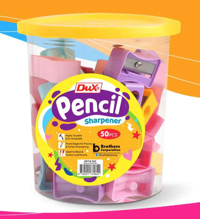 Dux Sharpener Art # 502 (50 Pcs)