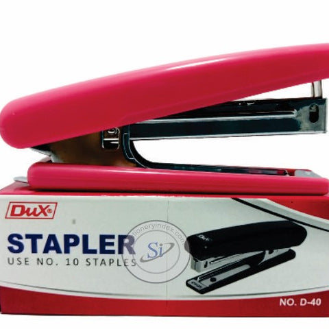 Stapler Dux D40 (Small Pin-10 no)