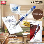 oro o-write (1 pack)