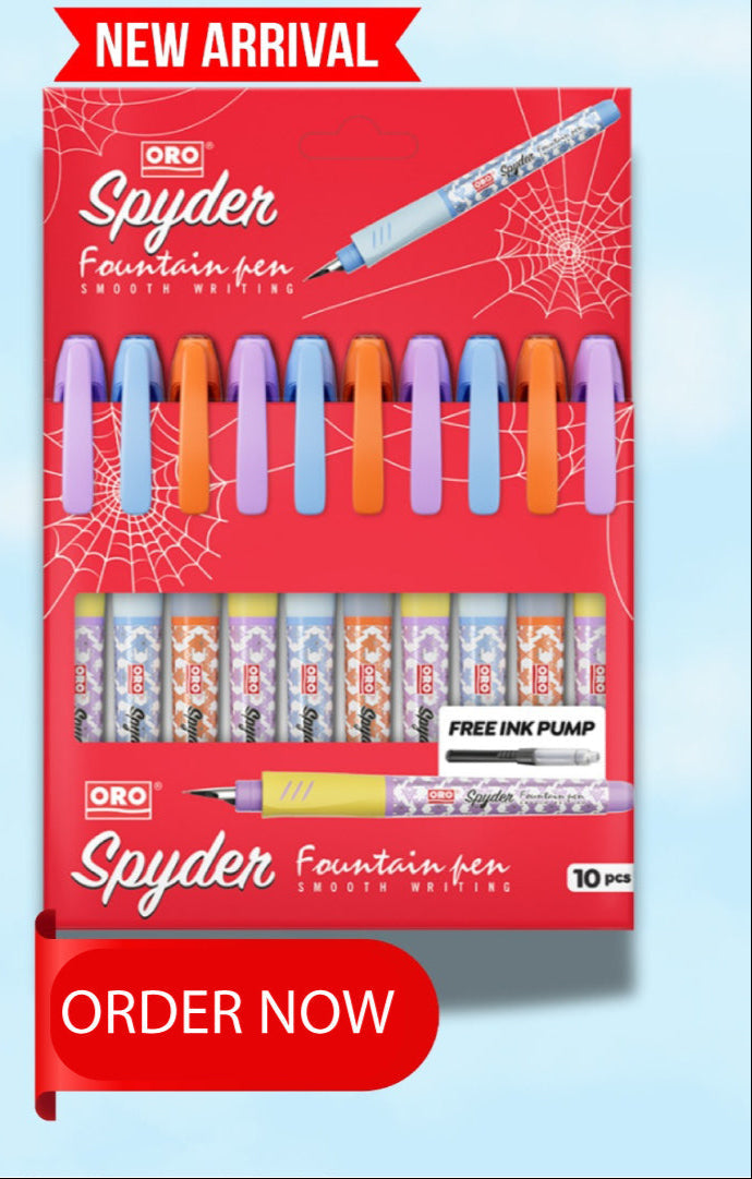 oro spyder art