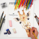 Faber-Castell Classic Colour Pencils (36Pcs)
