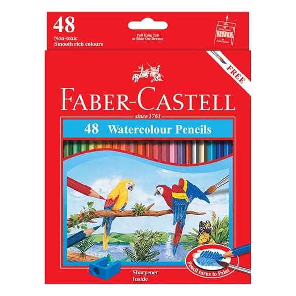 Faber Castell Water Color Pencils