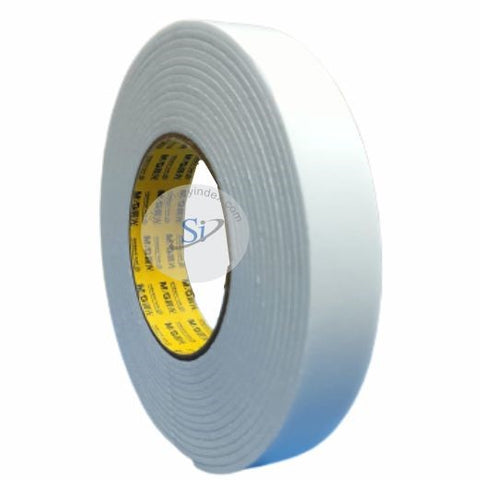 Double Tape Foam M&G (1 inch)