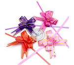 Ribbon Flower for Gift Decor 10 Pull