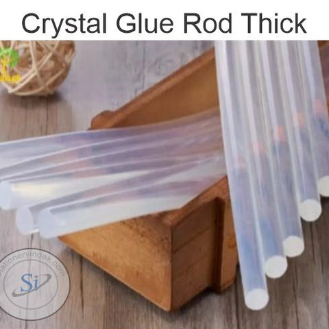 Crystal Glue Rod Thick