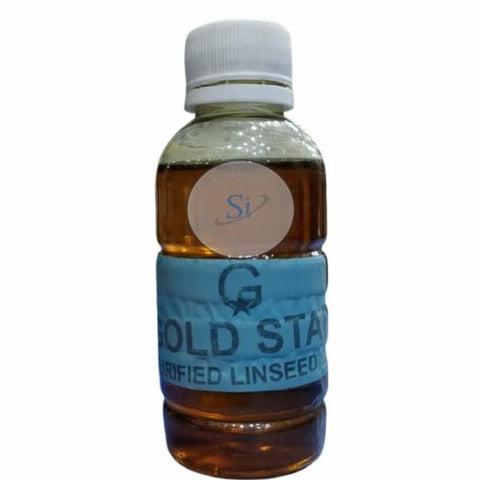 Linseed Oil (Purified)