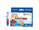 GOLDFISH Crayon Color Jumbo Size