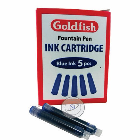 Goldfish Ink Cartridge (5 Pcs)