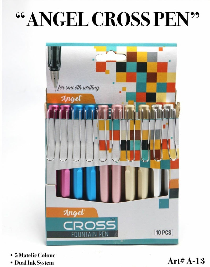 angel cross pen