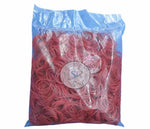 Rubber Band Crystal Red 360g