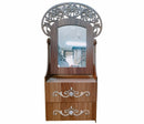 Jewelry Box With Mirror (Double Draw)