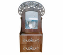 Jewelry Box With Mirror (Double Draw)