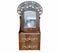 Jewelry Box With Mirror (Double Draw)