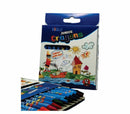 Kidco Crayon Junior 12 pcs