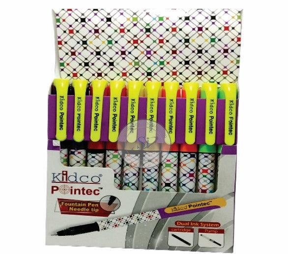 Kidco Pointec Ink Pen