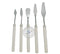 Palette Knife Tool Set (Small)