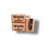 Bahadur Sharpener M3 Woody 48pcs