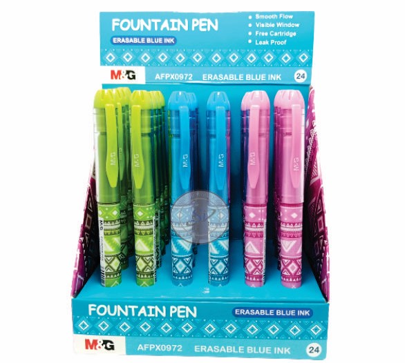 M&G Fountain Pen 0972 (1 Pcs)