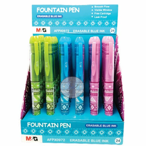 M&G Fountain Pen 0972 (1 Pcs)