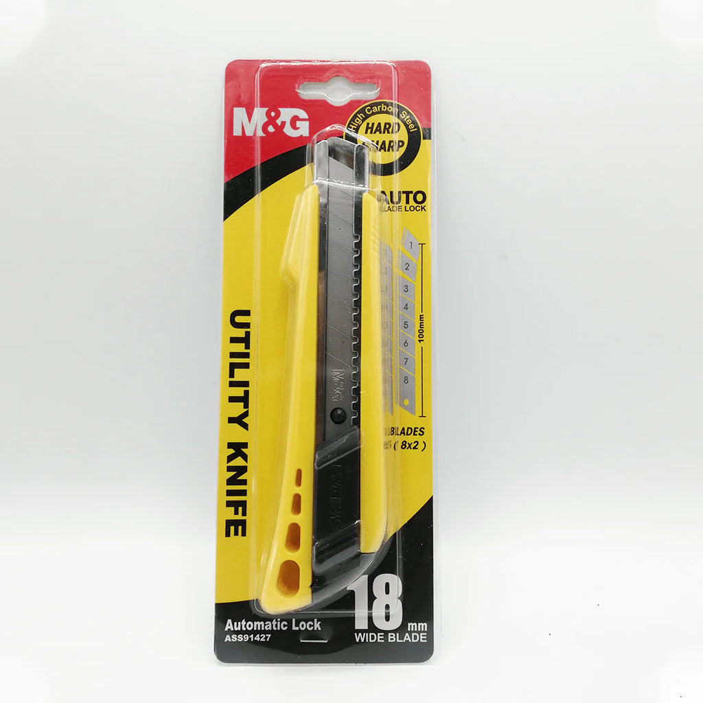 M&G Cutter ASS 91427 (1 pc)