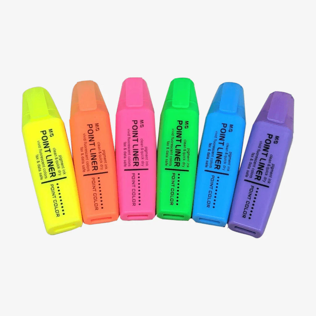 M&G Highlighter 21571 (1 pc)