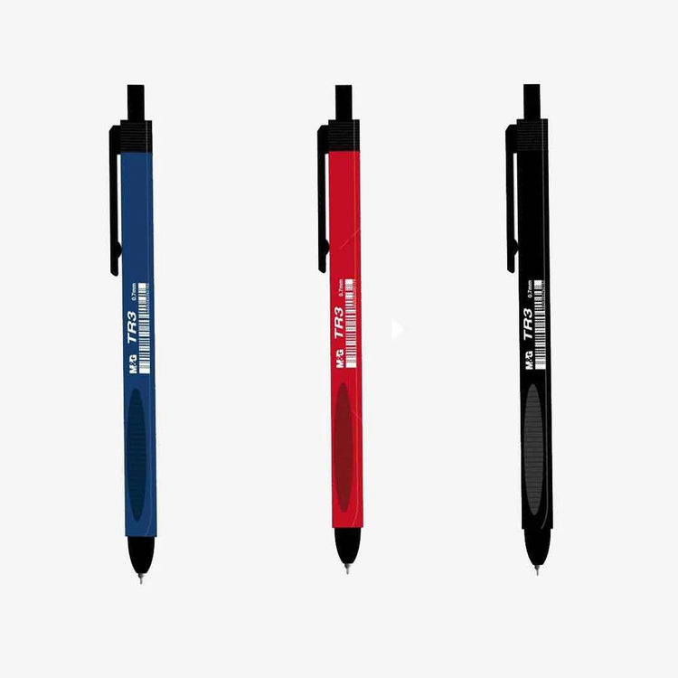 M&G TR3 0.7mm Ball Point ABPW3075 (1pc)